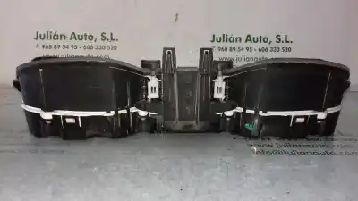 Peça sobressalente para automóvel em segunda mão quadrante por audi a4 berlina (b8) básico referências oem iam 8k0820931c  503002422404