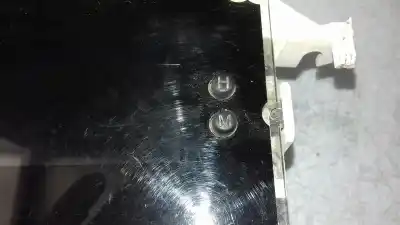 Second-hand car spare part multifunction display for ford fiesta (cb1) titanium oem iam references vp8a6f10a855d  