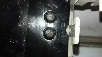 Second-hand car spare part multifunction display for ford fiesta (cb1) titanium oem iam references 8a6t18b955bl  