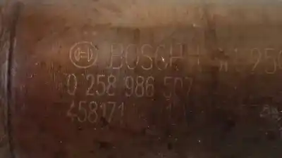 Second-hand car spare part lambda probe for ford fiesta (cbk) ambiente oem iam references 0258986507  