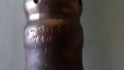 Second-hand car spare part lambda probe for ford fiesta (cbk) ambiente oem iam references 2s6a9g444ba  