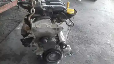Second-hand car spare part complete engine for dacia sandero ambiance oem iam references d4f732  d4ff732