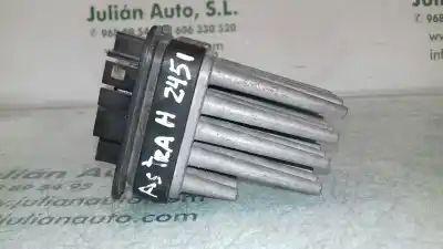 Автозапчастина б/у стійкість на нагревання для OPEL ASTRA GTC Enjoy Посилання на OEM IAM 90566802  65922