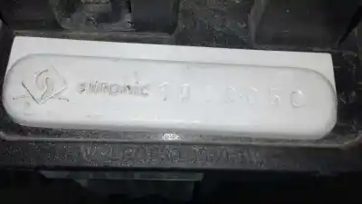 Автозапчастина б/у стійкість на нагревання для opel astra gtc enjoy посилання на oem iam 90566802  65922