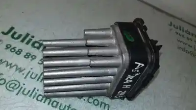 Автозапчастина б/у стійкість на нагревання для opel astra gtc enjoy посилання на oem iam 90566802  65922