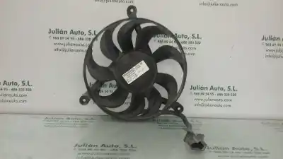 İkinci el araba yedek parçası ELEKTRO FAN için SEAT TOLEDO (1M2)  OEM IAM referansları 1J0121206D  