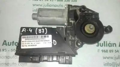 Pezzo di ricambio per auto di seconda mano Motore Alzacristalli Anteriore Destro per AUDI A4 AVANT (8E) 1.8 T Riferimenti OEM IAM 8E1959802H  5WK49201CBF