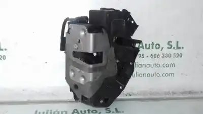 Peça sobressalente para automóvel em segunda mão Fechadura Da Porta Dianteira Direita por FORD FIESTA (CB1) Ambiente Referências OEM IAM 8A6AA21812BF  