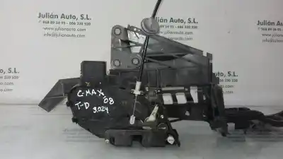 Автозапчастина б/у замок заднього правого дверя для ford focus c-max (cap) trend (d) посилання на oem iam 3m5ar26412en  