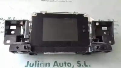 Second-hand car spare part MULTIFUNCTION DISPLAY for FORD FOCUS LIM. (CB8)  OEM IAM references AM5T18B955BE  