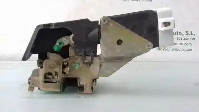 Peça sobressalente para automóvel em segunda mão fechadura da porta dianteira esquerda por ford focus lim. (cb4) trend referências oem iam 