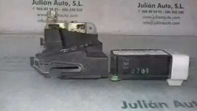 Peça sobressalente para automóvel em segunda mão fechadura da porta dianteira esquerda por ford focus lim. (cb4) trend referências oem iam   