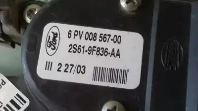 Second-hand car spare part potentiometer for ford fiesta (cbk) ambiente oem iam references 6pv00856700  2s619f836aa