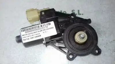 Pezzo di ricambio per auto di seconda mano motore alzacristalli anteriore sinistro per ford fiesta (cb1) titanium riferimenti oem iam 8a6114a389b