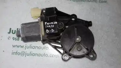 Second-hand car spare part right front window motor for ford fiesta (cb1) ambiente oem iam references 8a6114553a
