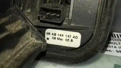 Second-hand car spare part multifunction switch for ford fiesta (cbk) ambiente oem iam references 98ab14k147ad  