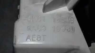 Peça sobressalente para automóvel em segunda mão comando de sofagem (chauffage / ar condicionado)  por ford fiesta (cb1) trend referências oem iam 8a6919980  