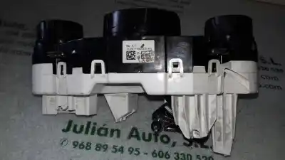 Peça sobressalente para automóvel em segunda mão comando de sofagem (chauffage / ar condicionado)  por ford fiesta (cb1) trend referências oem iam 8a6919980  