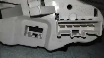 Peça sobressalente para automóvel em segunda mão comando de sofagem (chauffage / ar condicionado) por ford fiesta (cb1) titanium referências oem iam 8a6119980ae  