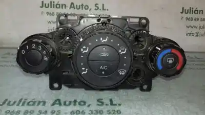 Peça sobressalente para automóvel em segunda mão Comando De Sofagem (chauffage / Ar Condicionado) por FORD FIESTA (CB1) Trend Referências OEM IAM 8A6119980AE  