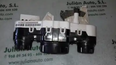 Peça sobressalente para automóvel em segunda mão comando de sofagem (chauffage / ar condicionado) por ford fiesta (cb1) trend referências oem iam 8a6119980ae  