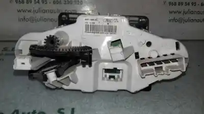 Peça sobressalente para automóvel em segunda mão comando de sofagem (chauffage / ar condicionado) por ford fiesta (cb1) trend referências oem iam 8a6119980ae  