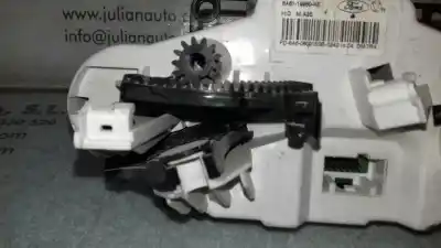 Peça sobressalente para automóvel em segunda mão comando de sofagem (chauffage / ar condicionado) por ford fiesta (cb1) trend referências oem iam 8a6119980ae  