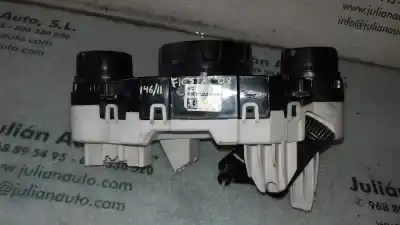 Peça sobressalente para automóvel em segunda mão comando de sofagem (chauffage / ar condicionado) por ford fiesta (cb1) trend referências oem iam 8a6119980ae  