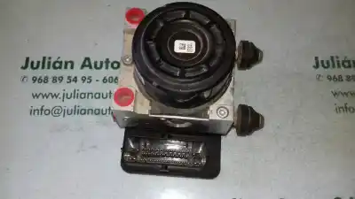 Pezzo di ricambio per auto di seconda mano abs per nissan note (e11e) acenta riferimenti oem iam 476603vu0b  06210969333
