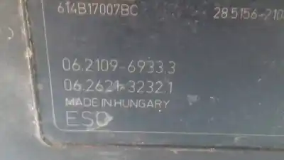 Pezzo di ricambio per auto di seconda mano abs per nissan note (e11e) acenta riferimenti oem iam 476603vu0b  06210969333