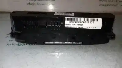 Автозапчасти б/у климат-контроль за ford focus lim. titanium ссылки oem iam f1et18c612aj  wz5v120450