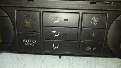 Pezzo di ricambio per auto di seconda mano controllo climatico per ford focus c-max (cap) trend (d) riferimenti oem iam 6n4t18c612ac  