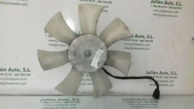 Recambio de automóvil de segunda mano de electroventilador para mazda 5 berl. (cr) 2.0 crtd active+ (105kw) referencias oem iam 1680004850l