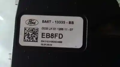 Second-hand car spare part indicator switch for ford fiesta (cb1) ambiente oem iam references 8a6t13335bc  