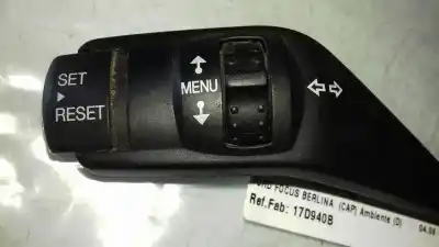 Peça sobressalente para automóvel em segunda mão comutador de piscas  por ford focus berlina (cap) ambiente (d) referências oem iam 17d940b  