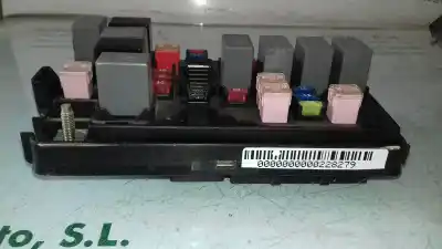 Second-hand car spare part fuse box unit for chevrolet matiz s oem iam references 96427973  