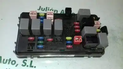 Second-hand car spare part fuse box unit for chevrolet matiz s oem iam references 96427973  