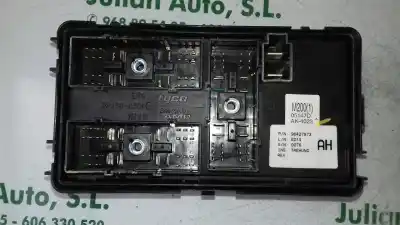 Second-hand car spare part fuse box unit for chevrolet matiz s oem iam references 96427973  