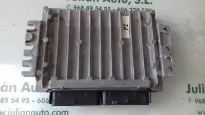 Second-hand car spare part ecu engine control for chevrolet matiz s oem iam references 96417290  5wy5403e