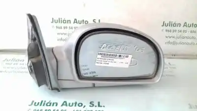 Second-hand car spare part Right Rearview Mirror for HYUNDAI ACCENT (LC) GLS CRDi OEM IAM references 012188  012189