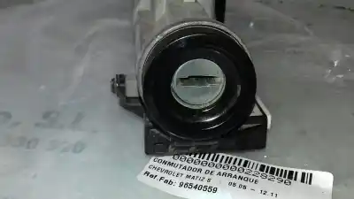 Second-hand car spare part ignition switch for chevrolet matiz s oem iam references 96540559  