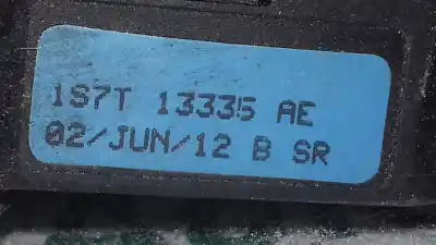 Second-hand car spare part indicator switch for ford fiesta (cbk) ambiente oem iam references 1s7t13335ae  