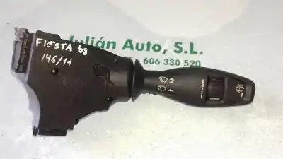 Peça sobressalente para automóvel em segunda mão comutador de limpa vidros por ford fiesta (cb1) econetic referências oem iam 8a6t17a553ac