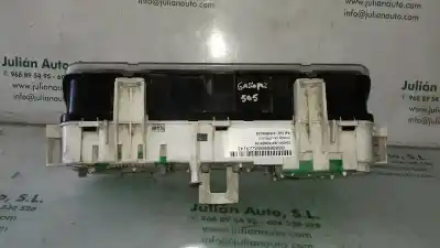 Peça sobressalente para automóvel em segunda mão quadrante por hyundai galloper 2.5 d. referências oem iam a303bknc09  