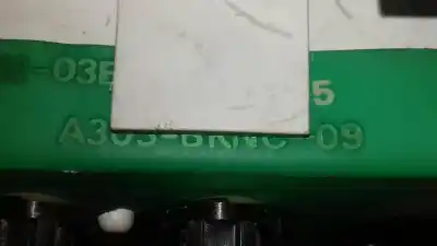 Peça sobressalente para automóvel em segunda mão quadrante por hyundai galloper 2.5 d. referências oem iam a303bknc09  