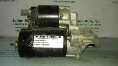 Peça sobressalente para automóvel em segunda mão Motor De Arranque por AUDI A6 BERLINA (4B2) Motor 2.4 Ltr. - 125 kW V6 30V CAT (BDV) Referências OEM IAM 078911023D  0001108174