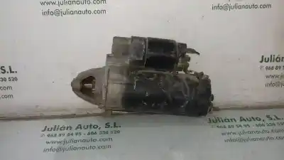 Peça sobressalente para automóvel em segunda mão motor de arranque por bmw x5 (e53) 4.6is automático referências oem iam 12410736921