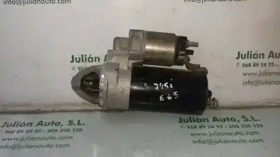 Peça sobressalente para automóvel em segunda mão Motor De Arranque por BMW SERIE 7 (E65/E66) 745i Referências OEM IAM 750863  0001109057