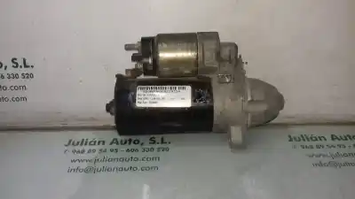 Peça sobressalente para automóvel em segunda mão motor de arranque por bmw serie 7 (e65/e66) 745i referências oem iam 750863  0001109057