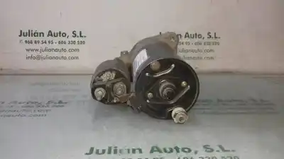 Peça sobressalente para automóvel em segunda mão motor de arranque por bmw serie 7 (e65/e66) 745i referências oem iam 750863  0001109057